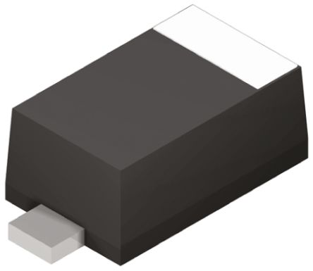 Nexperia Zenerdiode Einfach 1 Element/Chip SMD 4.7V / 830 MW Max, SOD-123F 2-Pin