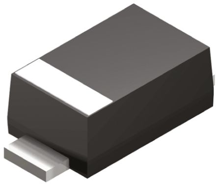 Nexperia TVS-Diode Uni-Directional Einfach 15.4V 10V Min., 2-Pin, SMD 9V Max SOD-123W