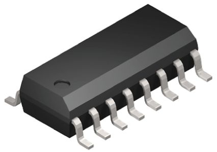 Maxim Integrated Analoger Schalter, 16-Pin, SOIC, ±4.5 To ±18V- Bipolar