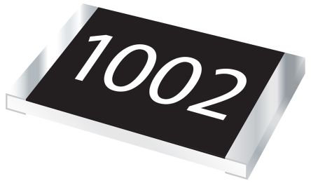 Bourns CR0603 75Ω, 0603 (1608M) Thick Film SMD Resistor ±5% 0.1W
