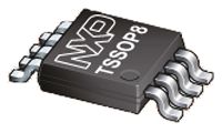 NXP Capteur De Température, -55 à +125 °C., TSSOP 8-pin