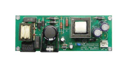 NCP1271ADAPGEVB ON Semiconductor | ON Semiconductor NCP1271ADAPGEVB PWM ...