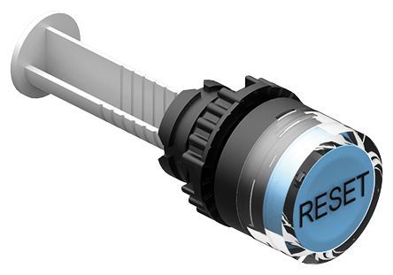 WEG Serie CSW Reset-Drucktaste Mit Welle Für RW-E-Relais