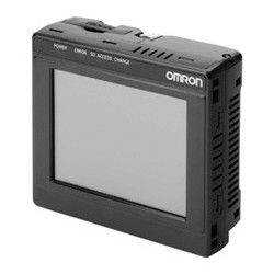 Omron CMOS, White Light, Colour PNP Vision Sensor- 320 X 240 Pixels, Cable Connector