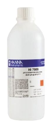 Hanna Instruments HI7009L PH Ph-Pufferlösung, 9.18, 500ml Flasche