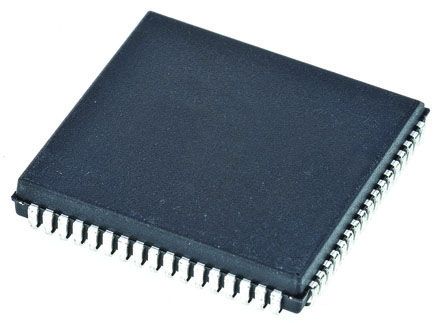 Texas Instruments UART 2-Kanal 68-Pin PLCC 5 V