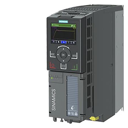 Siemens Inverter, 0,75 KW, 380 → 480 V C.a., 3 Fasi