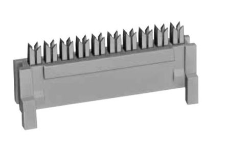 Hirose DF1 IDC-Steckverbinder Buchse, 6-polig / 1-reihig, Raster 2.5mm