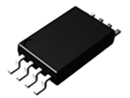 ROHM 32kbit EEPROM-Speicher, Seriell (2-Draht, I2C) Interface, TSSOP-B SMD 4K X 8 Bit, 4K X 8-Pin 8bit