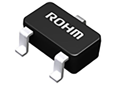 ROHM Spannungsüberwachung BU45K362G-TL, Open-Drain-Spannungsdetektor SSOP 3-Pin