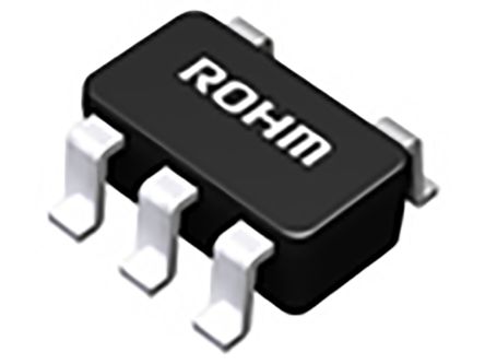 ROHM AEC-Q100 Spannungsüberwachung BD52E30G-MTR, Open-Drain-Spannungsdetektor SSOP 5-Pin