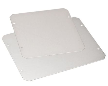 Rose Steel Mounting Plate For Use With 21.20 20 Type