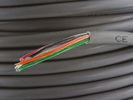 Alpha Wire Control Cable, 5 Cores, 0.56 Mm², Unscreened, 305m, Grey PVC Sheath, 20 AWG
