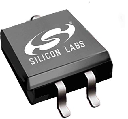Silicon Labs Sensor De Efecto Hall, SI7201-B-30-IV, SOT-23 3 Pines Sensores De Efecto Hall