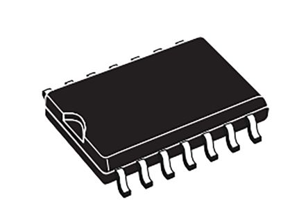 STMicroelectronics AEC-Q100 SOIC 14 Broches