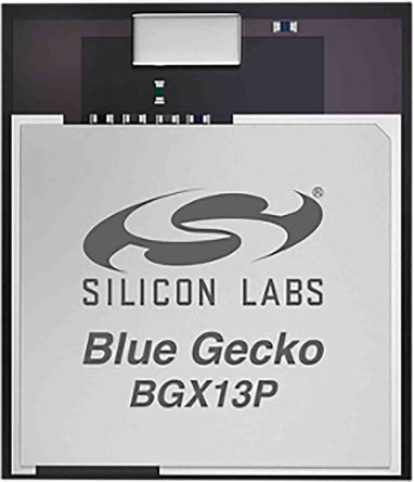 Silicon Labs Bluetooth Modul, 4.2 -94.8dBm GPIO Seriell