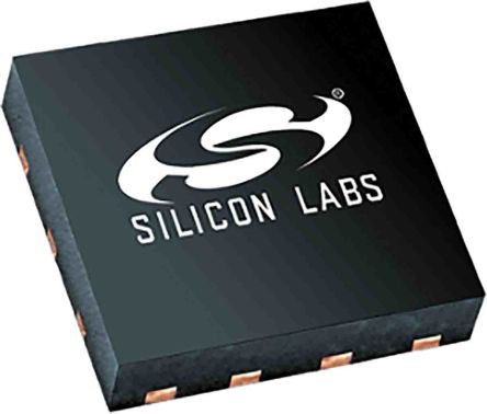 Skyworks Solutions Inc AEC-Q100 Driver De MOSFET Si8275GB-IM1, TTL 1,8 A, 4 A. 5.5V, 14 Broches, QFN
