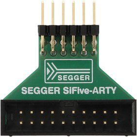 SEGGER Adaptador 8.06.24 SiFive-ARTY Adapter, Para ARTY