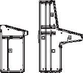 Schneider Electric Gehäusezubehör, 1.45m