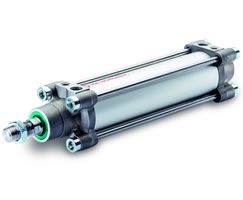 IMI Norgren Double Acting Cylinder - 40mm Bore, 100mm Stroke, RA Series, Double Acting