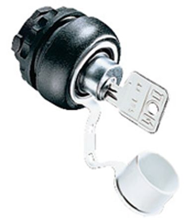 Bartec 2-position Key Switch Head, Latching