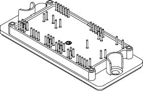 Onsemi IGBT-Modul PIM56