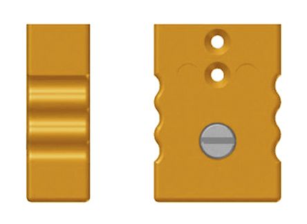 Reckmann Standardgröße Thermoelement-Steckverbinder Für Thermoelement Typ R/S