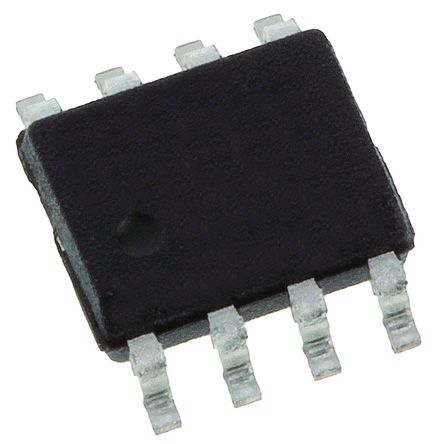 Texas Instruments Amplificador De Audio LM4808M, Clase AB Estéreo 5.5MHZ SOIC, 8-Pines +85 °C