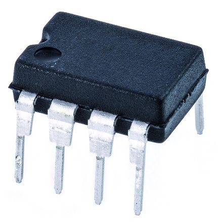 Texas Instruments, LM2574N-12/NOPB Step-Down Switching Regulator, 1-Channel 500mA 8-Pin, MDIP