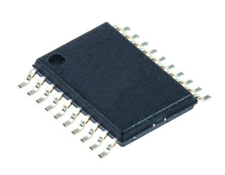 Texas Instruments TPS23750PWP Spannungsregler, HTSSOP 20-Pin