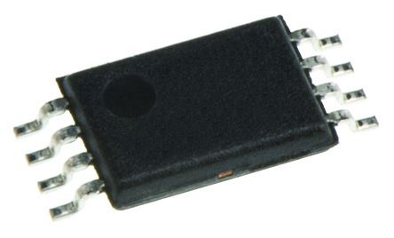 Texas Instruments TL062CPWR, Op Amp, 1MHz, 8-Pin TSSOP