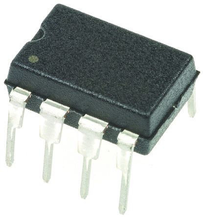 Texas Instruments Driver Di Potenza MOSFET UCC37325P, Dual Canali, 4.5A, 4,5 → 15 V, 8-Pin, PDIP