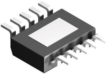 Texas Instruments Stromschleifensender SMD 10-Pin HTSSOP