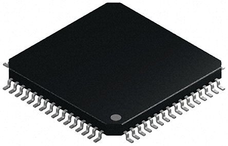 Texas Instruments Kabeltransceiver 1 Transmitter SMD, HTQFP 64-Pin