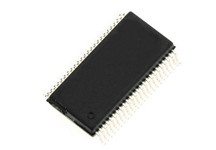 Texas Instruments 16 Circuit Intégré Pour Bascule, ALVC, 3 états SSOP 48 Broches