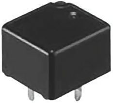 Panasonic PCB Mount Automotive Relay, 12V Dc Coil Voltage, 20A Switching Current, SPST