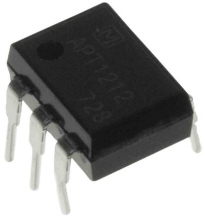 Panasonic Solid State Relay, 3.5 MA Load, PCB Mount, 600 V Load, 1.3 V Control