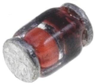 Vishay Schaltdiode Einfach 1 Element/Chip SMD MicroMELF 2-Pin Siliziumverbindung 1V