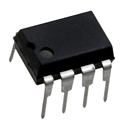 Vishay SMD Optokoppler DC-In, 8-Pin PDIP, Isolation 5300 V Ac