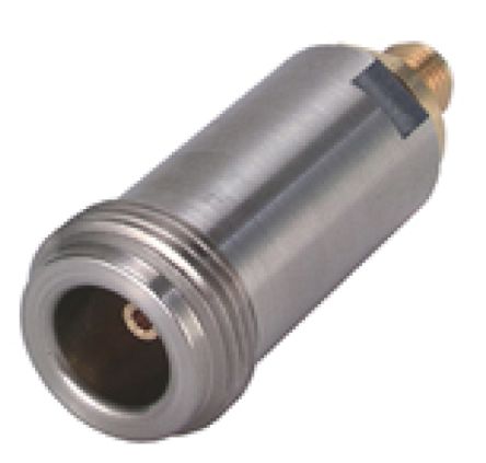 Huber+Suhner HF Adapter, N - SMA, 50Ω, Male - Male, Gerade, 18GHz Normal