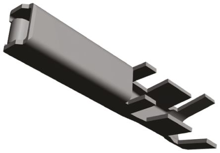 TE Connectivity Dynamic 3000 Crimp-Anschlussklemme Für Dynamic 3000-Steckverbindergehäuse, Buchse, 0.5mm² / 1.25mm²,