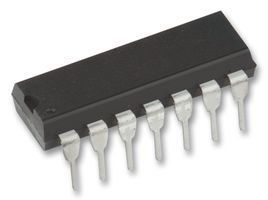 Microchip MCP4261-502E/P, Digital Potentiometer 5kΩ 257-Position Linear 2-Channel Serial-SPI 14 Pin, PDIP