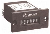 Crouzet CIM36 Zähler Mechanisch 5-stellig, Stunden, 230 V Ac, 99999