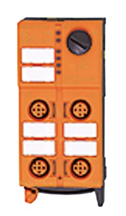ifm electronicPLC输入输出模块, 数字输出, 用于Ecomot300 AS-I 总线系统