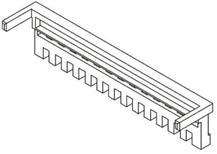 HARTING 09 06 Code-Combo Für DIN 41612-Steckverbinder