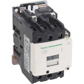 Schneider Electric TeSys D LC1D Leistungsschütz 220 V Ac-Spule, 3 -polig, 690 V Ac / 65 A 33 KW 3 Schließer