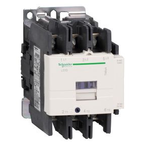 Schneider Electric Contacteur Série LC1D, 3 Pôles, 3NO, 95 A, 220 V C.a., 45 KW