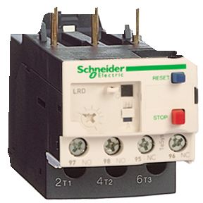 Schneider Electric Relais De Surcharge LRD, 1 A