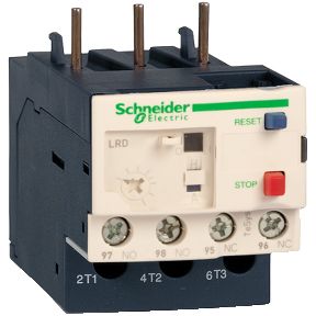 Schneider Electric Relais De Surcharge LRD, 24 A