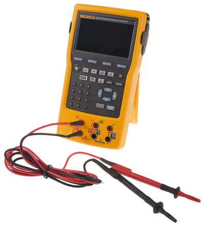 FLUKE-753 Fluke | Fluke 753 Multi Function Calibrator 300V 110mA | 744 ...